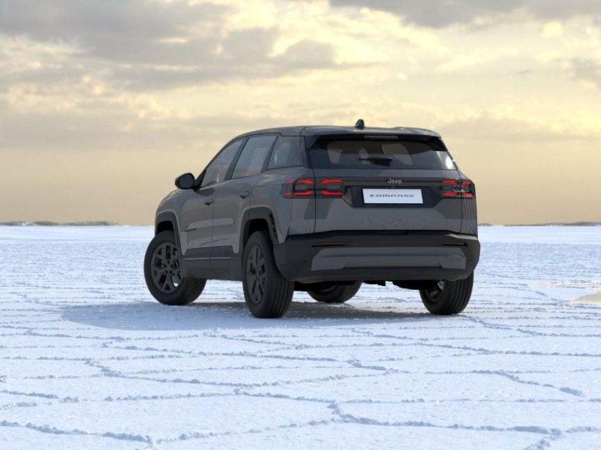 Jeep Compass NEW e-Hybrid 145k eDCT6 Altitude *o547*