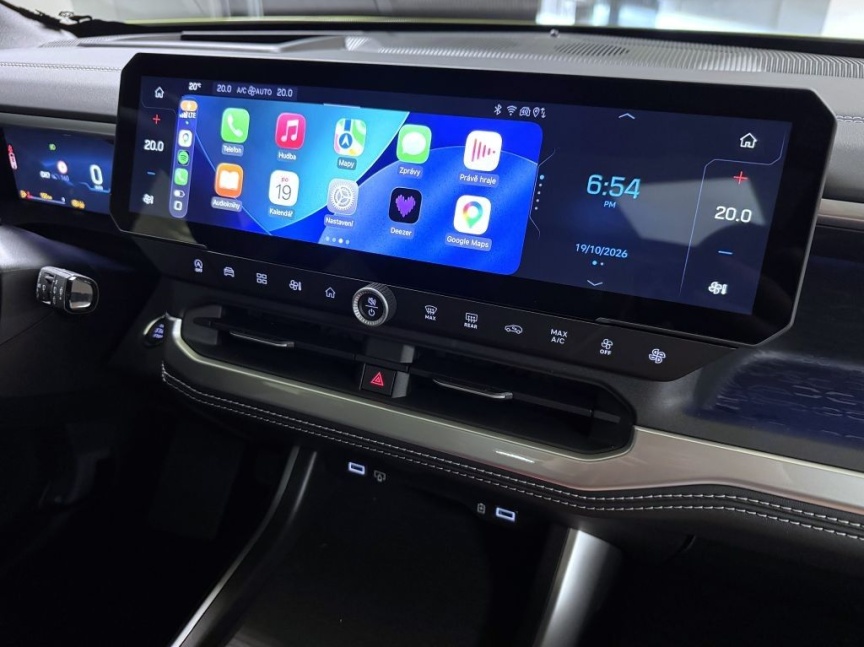 Jeep Compass NEW e-Hybrid 145k eDCT6 First Edition *550*