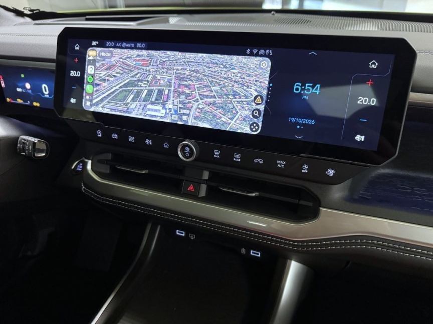 Jeep Compass NEW e-Hybrid 145k eDCT6 First Edition *550*