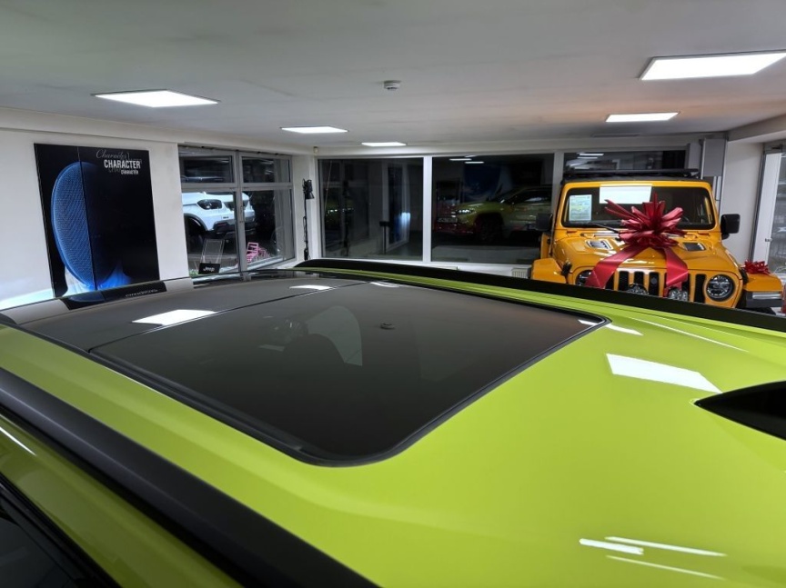 Jeep Compass NEW e-Hybrid 145k eDCT6 First Edition *550*