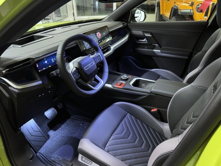 Jeep Compass NEW e-Hybrid 145k eDCT6 First Edition *550*