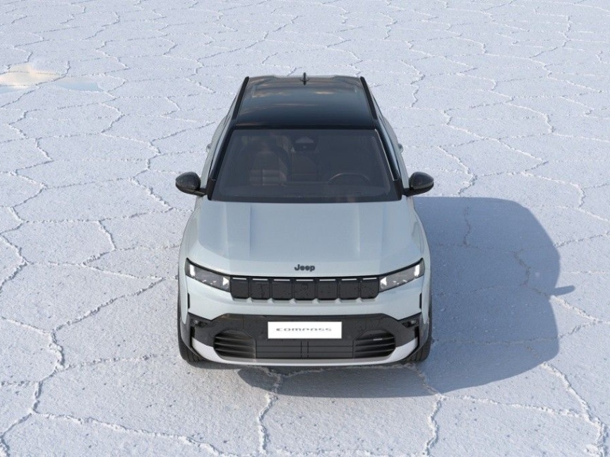 Jeep Compass NEW e-Hybrid 145k eDCT6 First Edition *o550*