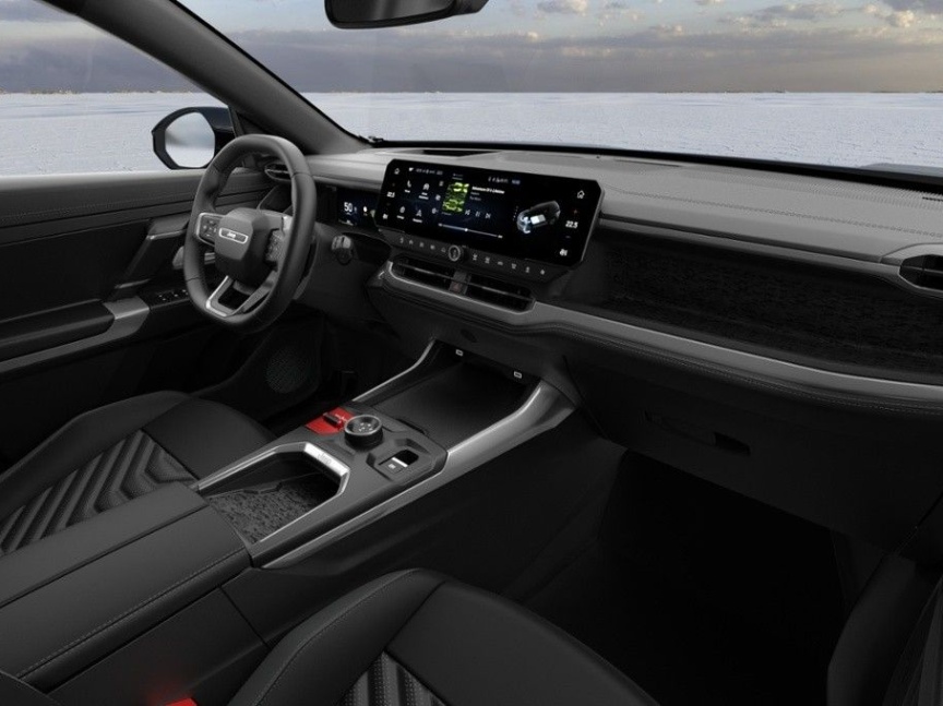 Jeep Compass NEW e-Hybrid 145k eDCT6 First Edition *o550*