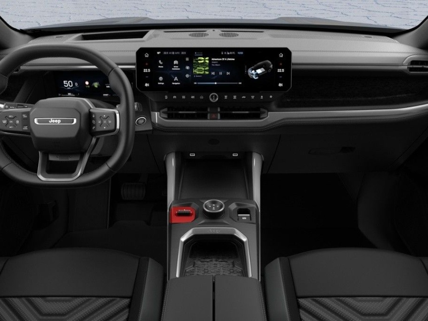 Jeep Compass NEW e-Hybrid 145k eDCT6 First Edition *o550*