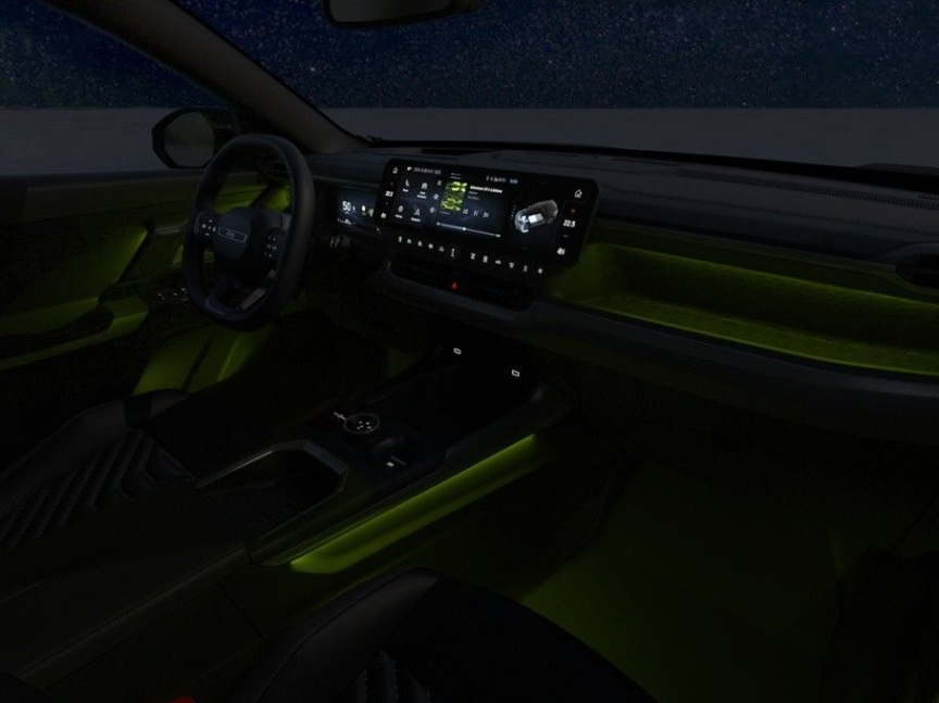 Jeep Compass NEW e-Hybrid 145k eDCT6 First Edition *o550*