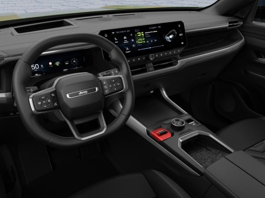 Jeep Compass NEW e-Hybrid 145k eDCT6 First Edition *o551*