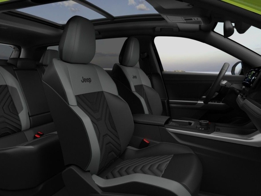 Jeep Compass NEW e-Hybrid 145k eDCT6 First Edition *o551*