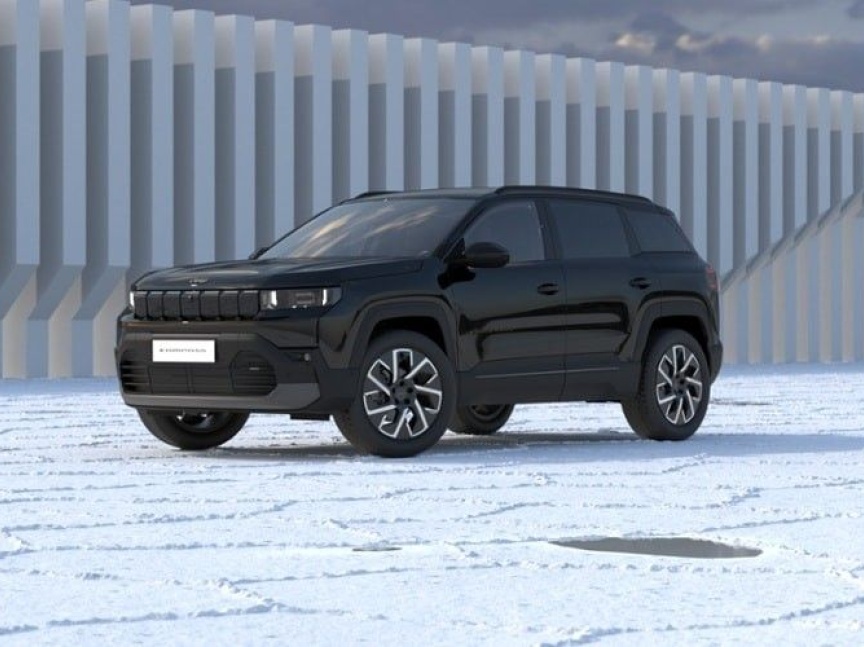 Jeep Compass NEW e-Hybrid 145k eDCT6 Summit *o634*
