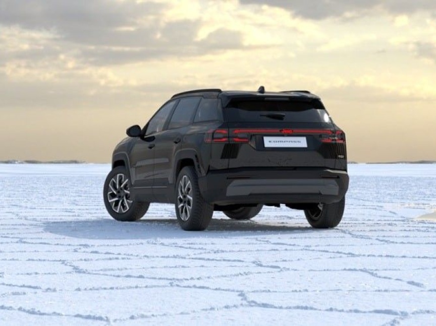Jeep Compass NEW e-Hybrid 145k eDCT6 Summit *o634*