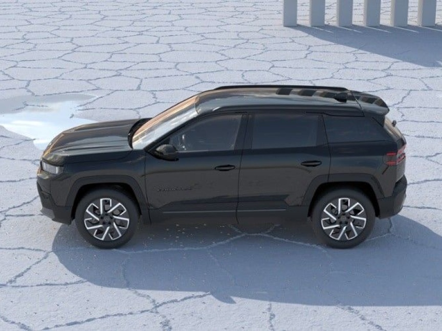 Jeep Compass NEW e-Hybrid 145k eDCT6 Summit *o634*