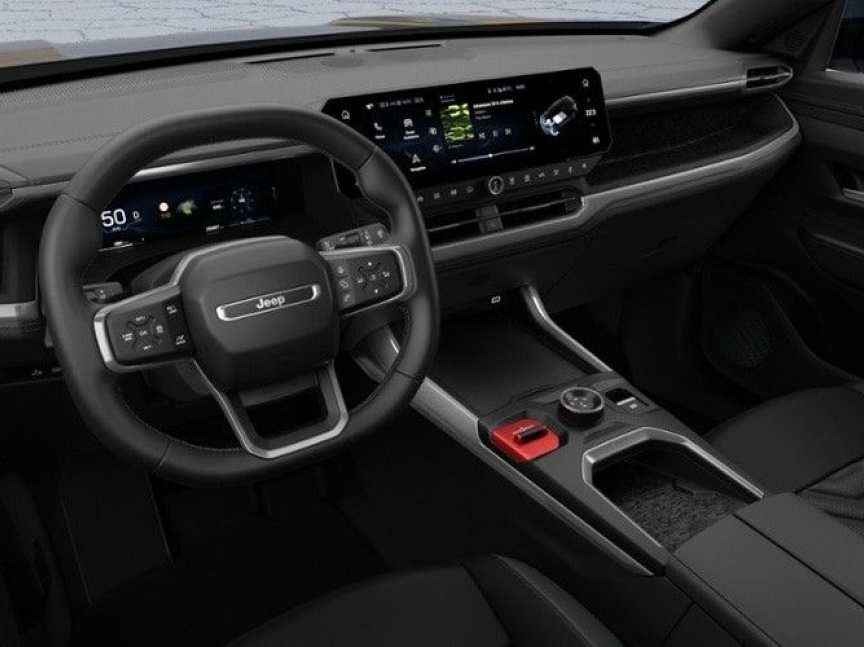 Jeep Compass NEW e-Hybrid 145k eDCT6 Summit *o634*