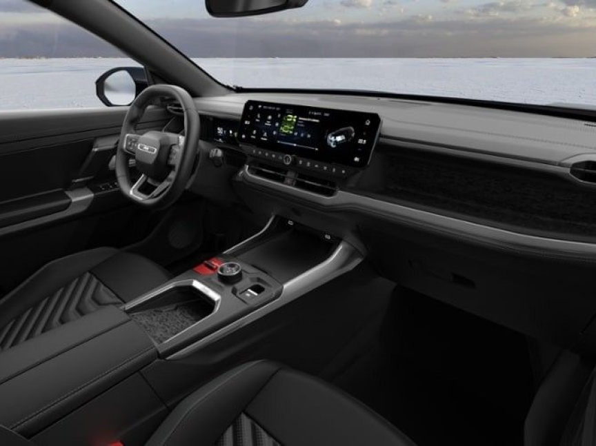 Jeep Compass NEW e-Hybrid 145k eDCT6 Summit *o634*