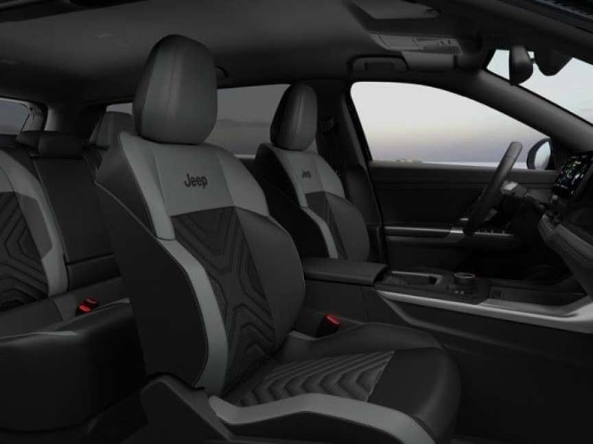 Jeep Compass NEW e-Hybrid 145k eDCT6 Summit *o634*