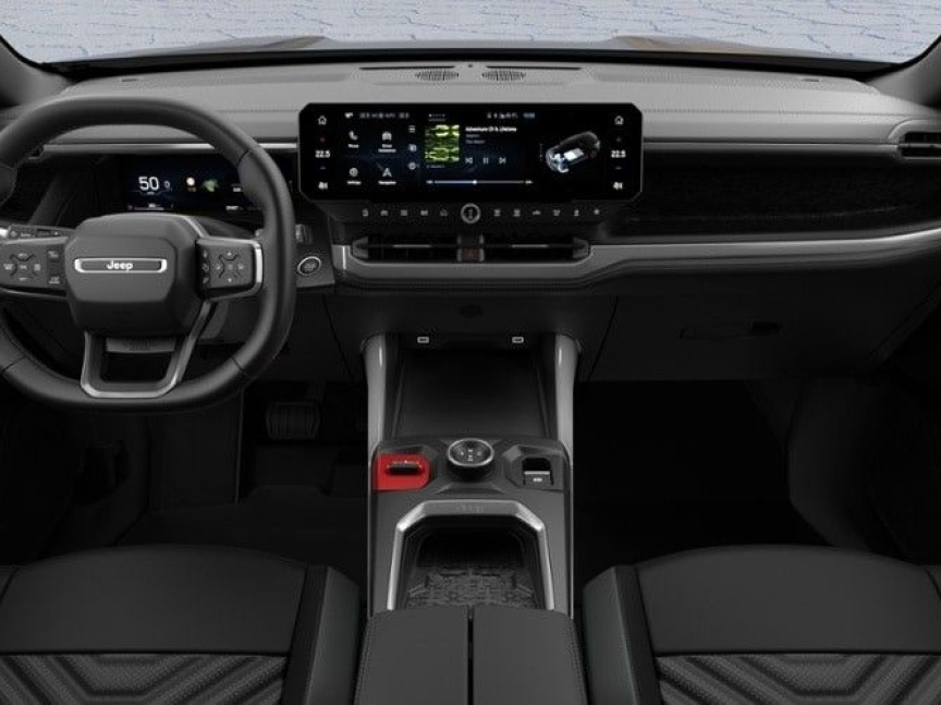 Jeep Compass NEW e-Hybrid 145k eDCT6 Summit *o634*