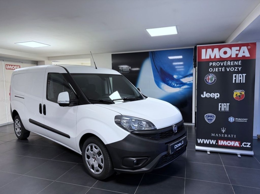 Fiat Professional Dobló cargo VAN L2H1 1.6 MTJ 105k SX