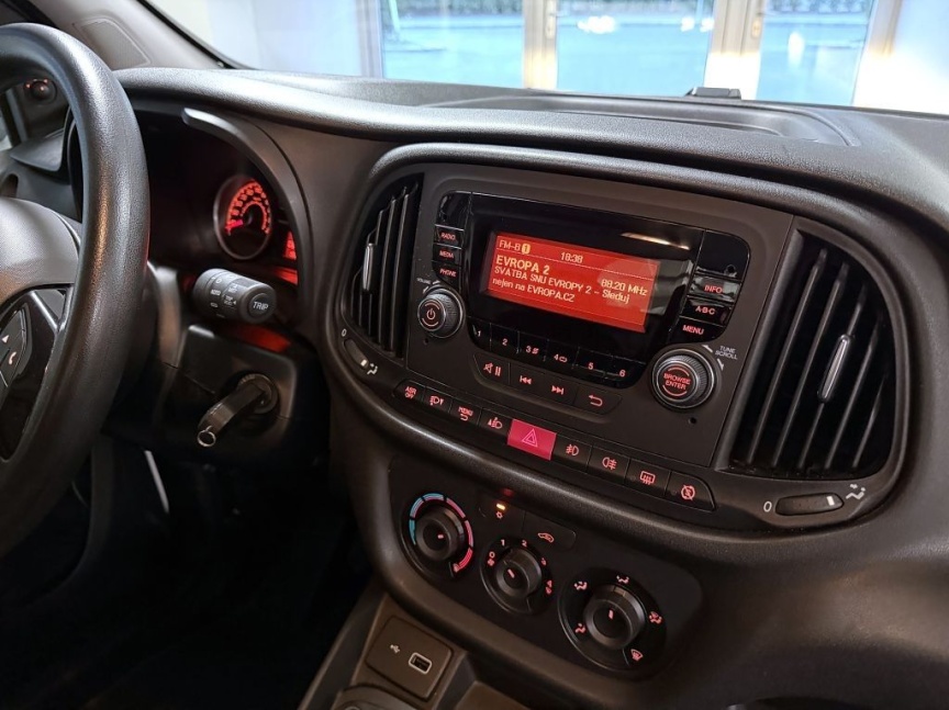 Fiat Professional Dobló cargo VAN L2H1 1.6 MTJ 105k SX