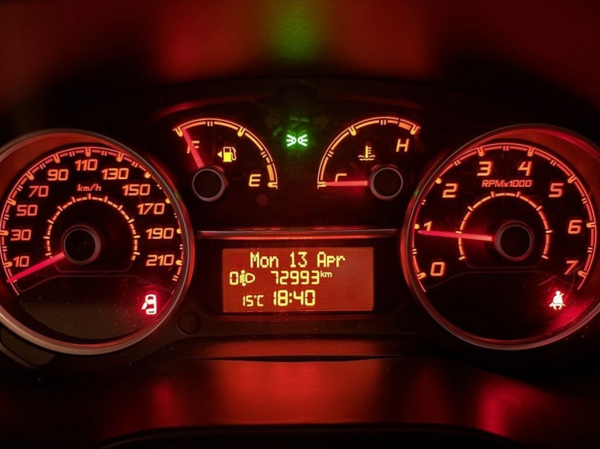 Fiat Professional Dobló cargo VAN L2H1 1.6 MTJ 105k SX