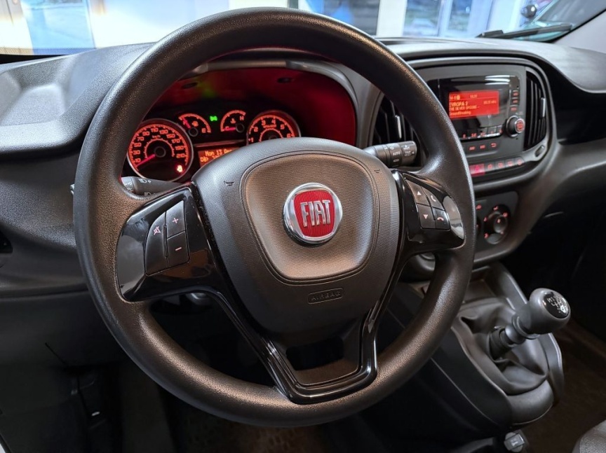 Fiat Professional Dobló cargo VAN L2H1 1.6 MTJ 105k SX