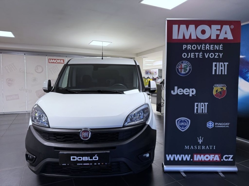 Fiat Professional Dobló cargo VAN L2H1 1.6 MTJ 105k SX