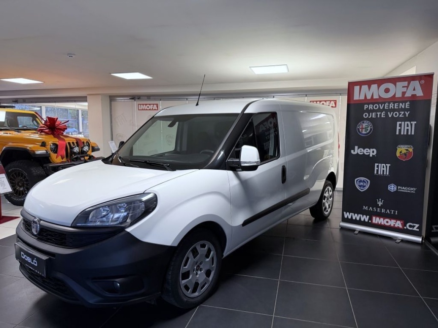 Fiat Professional Dobló cargo VAN L2H1 1.6 MTJ 105k SX