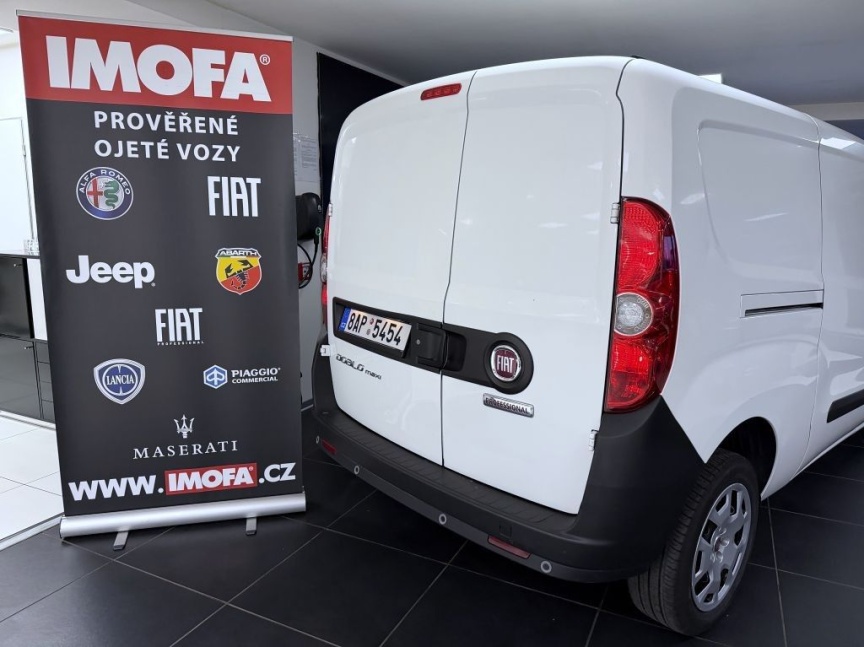 Fiat Professional Dobló cargo VAN L2H1 1.6 MTJ 105k SX