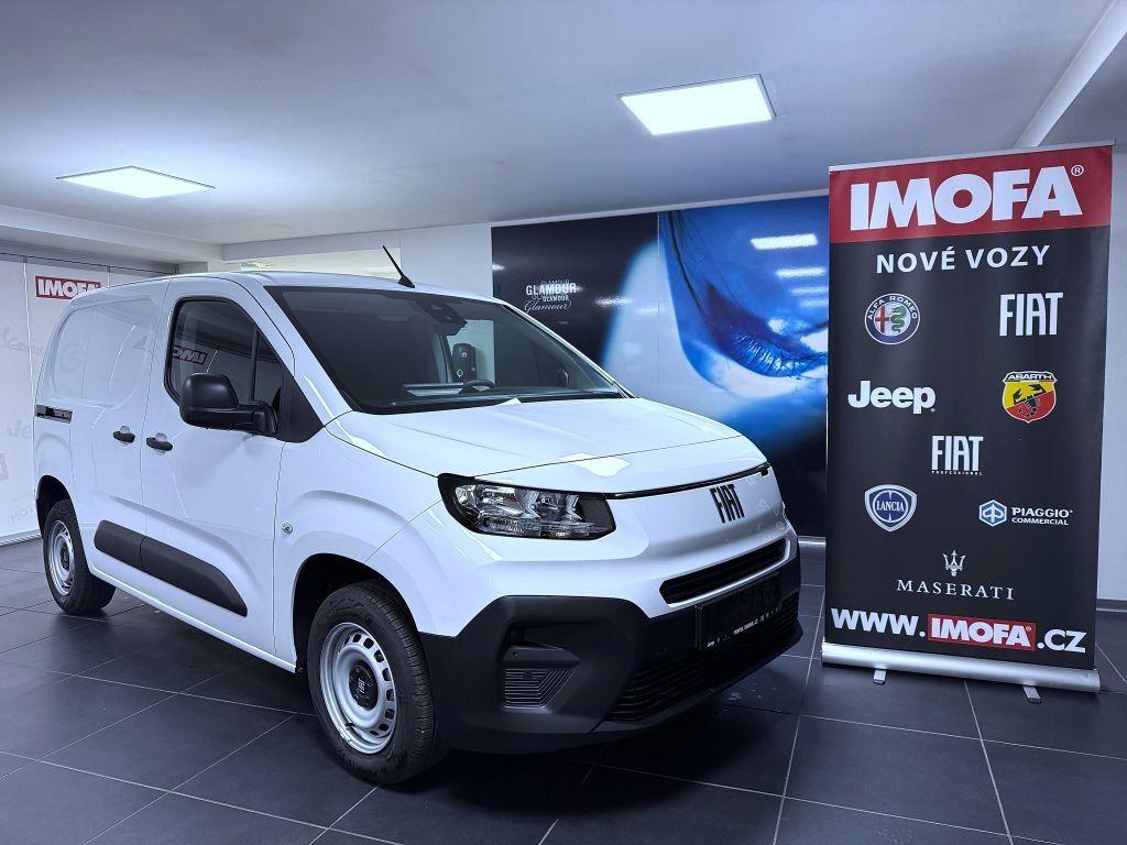 Fiat Professional Dobló 1,2 PureTech 110k van L1 *520*