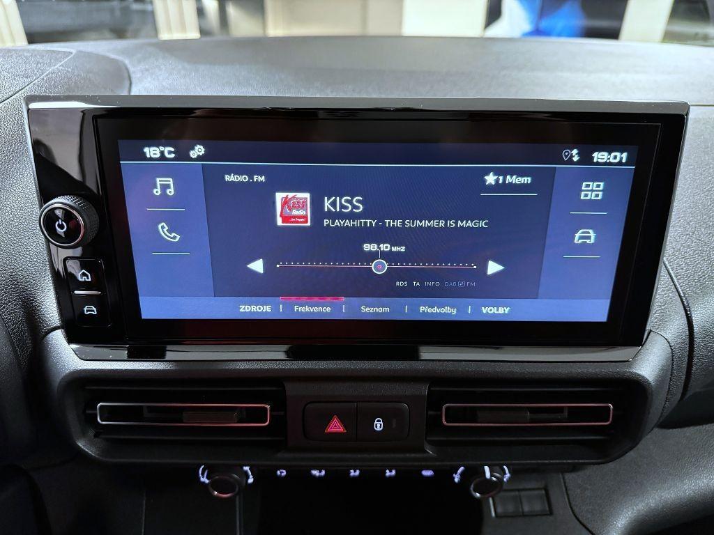 Fiat Professional Dobló 1,2 PureTech 110k van L1 *520*
