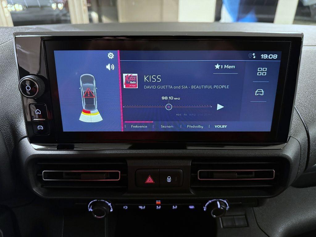 Fiat Professional Dobló 1,2 PureTech 110k van L1 *520*