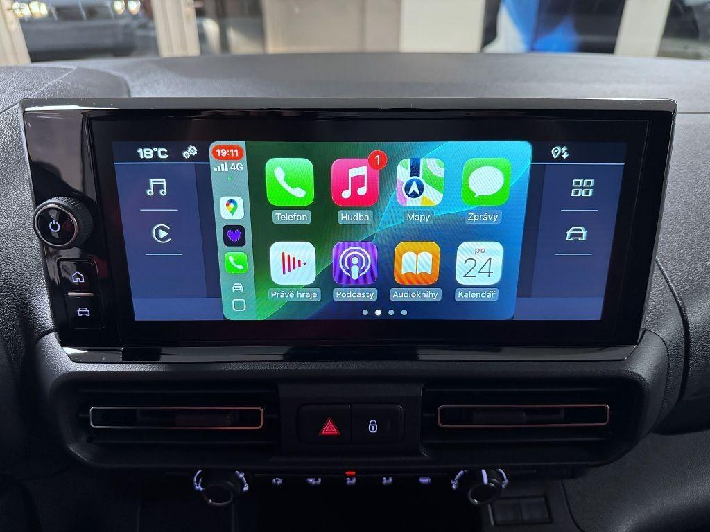 Fiat Professional Dobló 1,2 PureTech 110k van L1 *520*