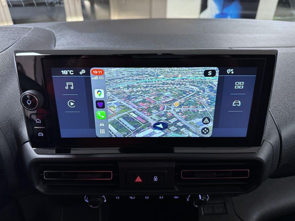 Fiat Professional Dobló 1,2 PureTech 110k van L1 *520*