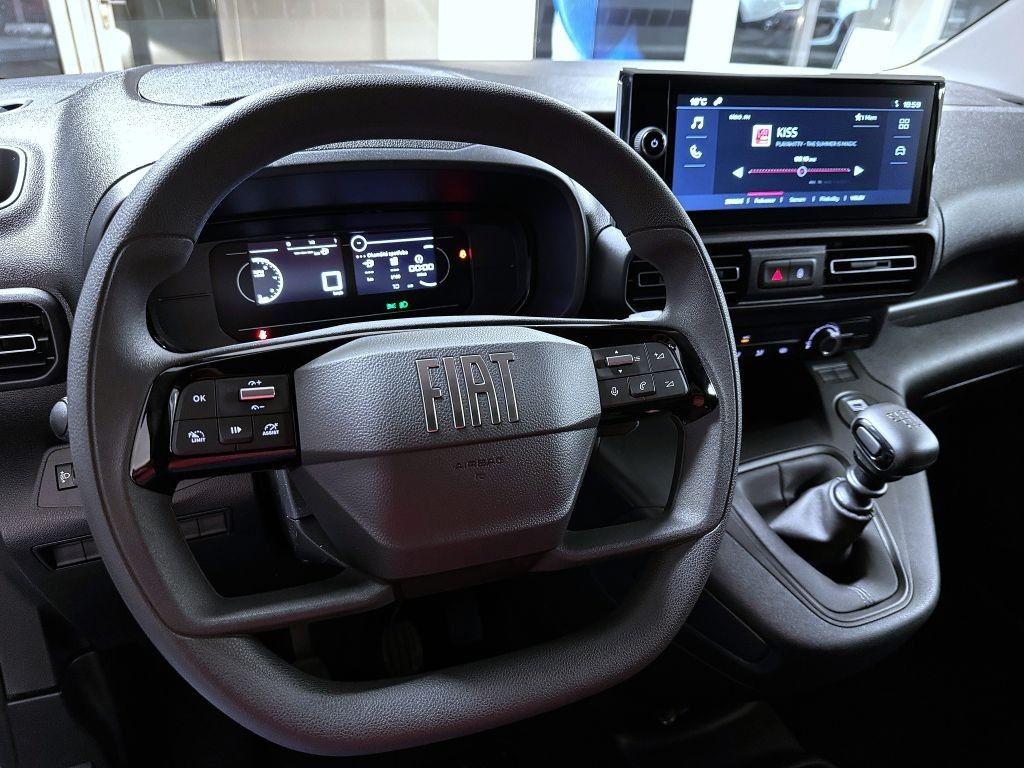 Fiat Professional Dobló 1,2 PureTech 110k van L1 *520*