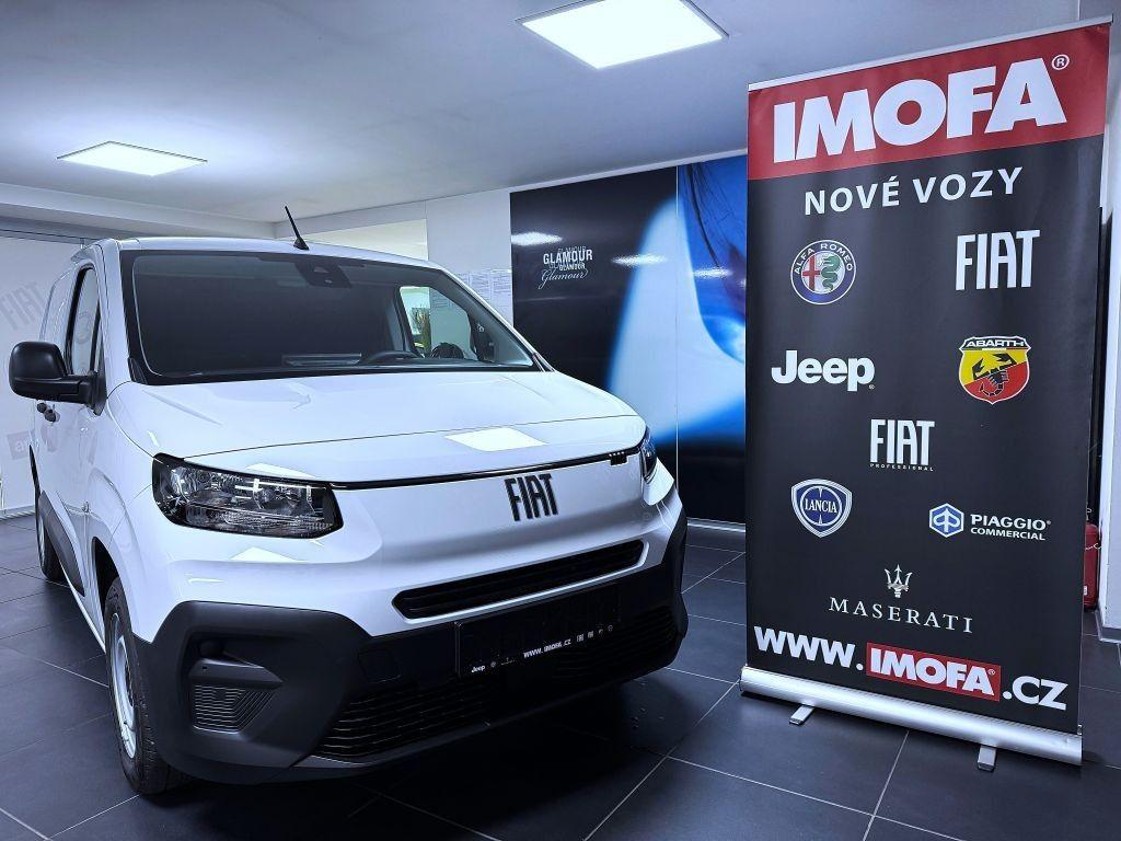 Fiat Professional Dobló 1,2 PureTech 110k van L1 *520*