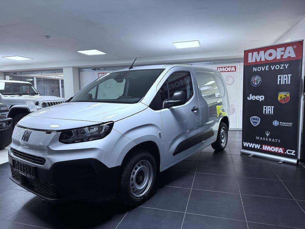 Fiat Professional Dobló 1,2 PureTech 110k van L1 *520*