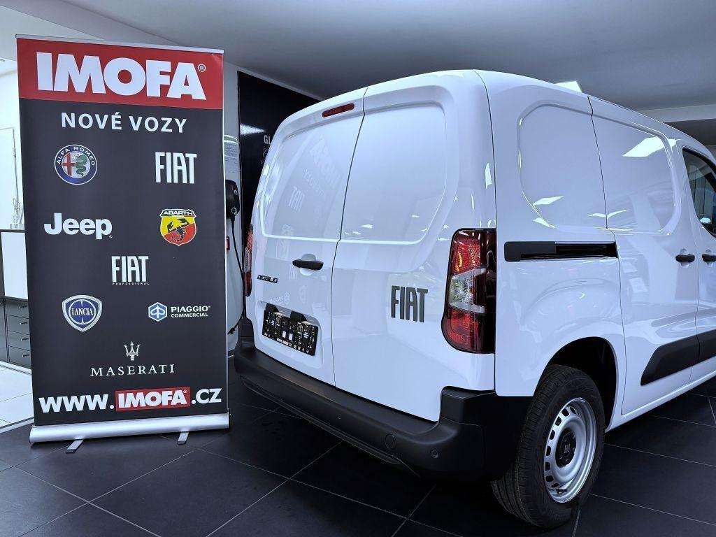 Fiat Professional Dobló 1,2 PureTech 110k van L1 *520*