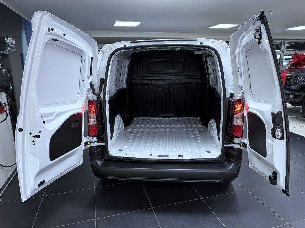Fiat Professional Dobló 1,2 PureTech 110k van L1 *520*