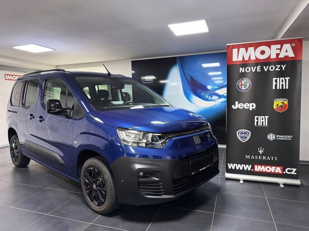 Fiat Professional Dobló 1.5 BlueHDI 100k 6M kombi N1 *901* k