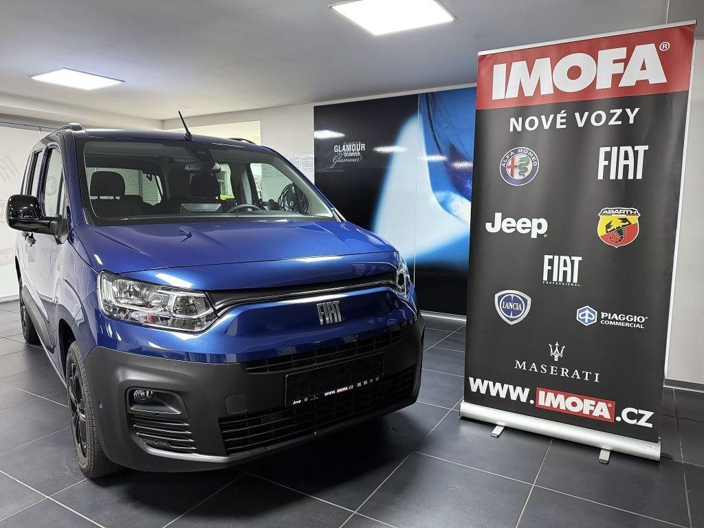 Fiat Professional Dobló 1.5 BlueHDI 100k 6M kombi N1 *901* k