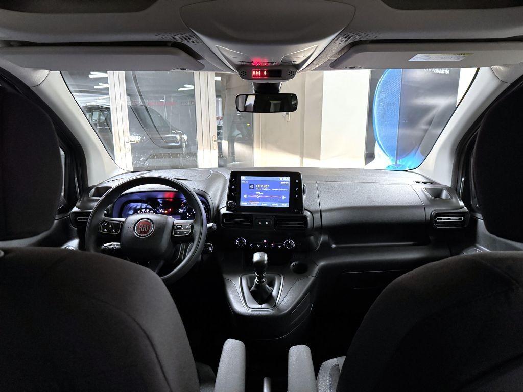 Fiat Professional Dobló 1.5 BlueHDI 100k 6M kombi N1 *901* k