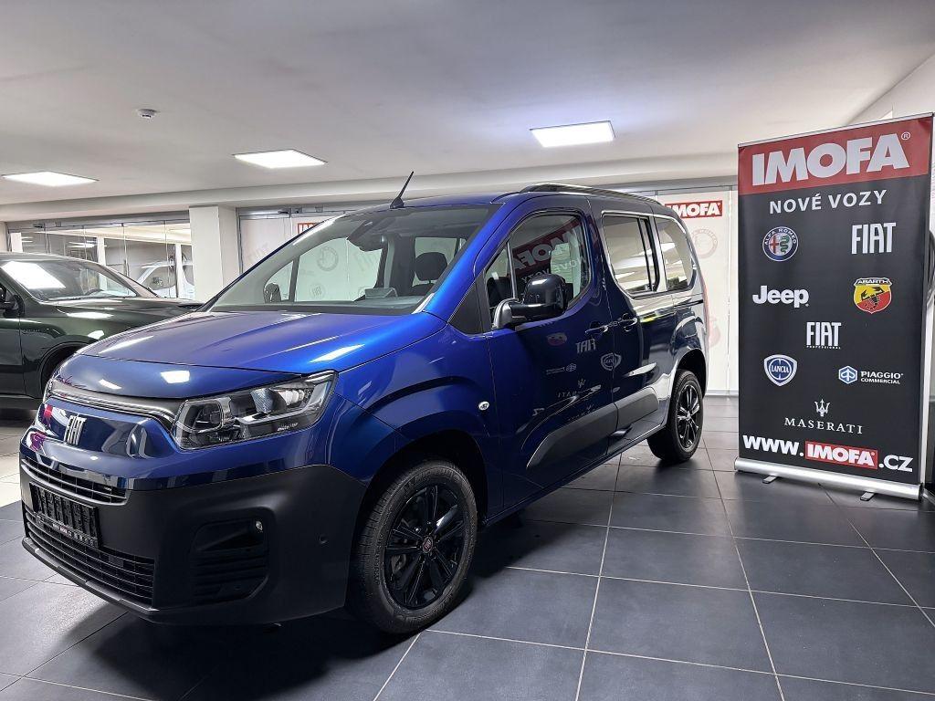 Fiat Professional Dobló 1.5 BlueHDI 100k 6M kombi N1 *901* k