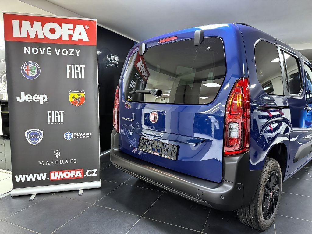 Fiat Professional Dobló 1.5 BlueHDI 100k 6M kombi N1 *901* k