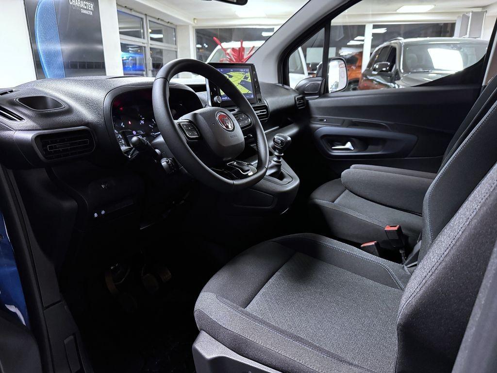 Fiat Professional Dobló 1.5 BlueHDI 100k 6M kombi N1 *901* k