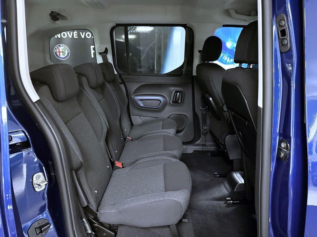 Fiat Professional Dobló 1.5 BlueHDI 100k 6M kombi N1 *901* k