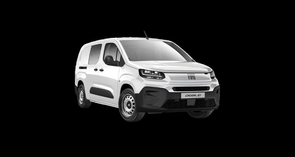 Fiat Professional Dobló 1,5 BlueHDI 100k polokombi L2 *0122*