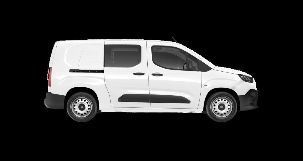 Fiat Professional Dobló 1,5 BlueHDI 100k polokombi L2 *0122*