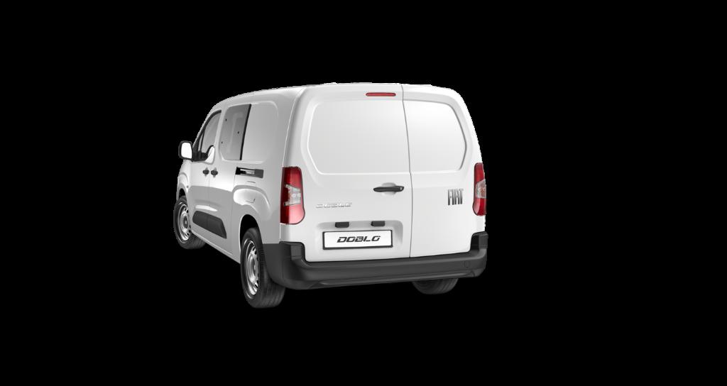 Fiat Professional Dobló 1,5 BlueHDI 100k polokombi L2 *0122*