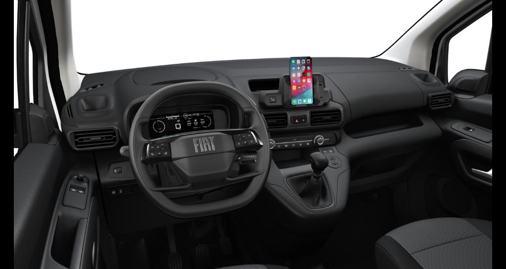 Fiat Professional Dobló 1,5 BlueHDI 100k polokombi L2 *0122*