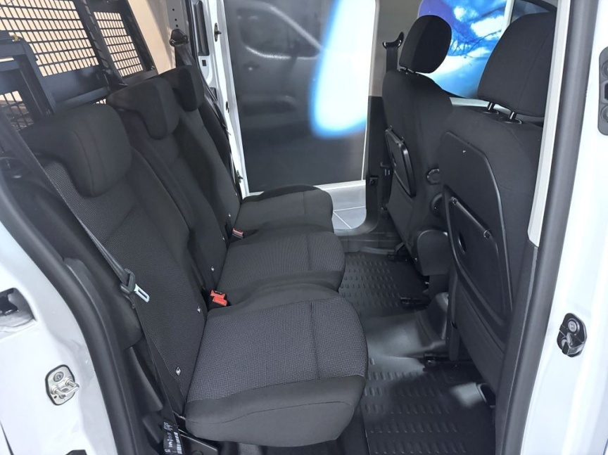 Fiat Professional Dobló 1,5 BlueHDI 100k polokombi L2 *1482*