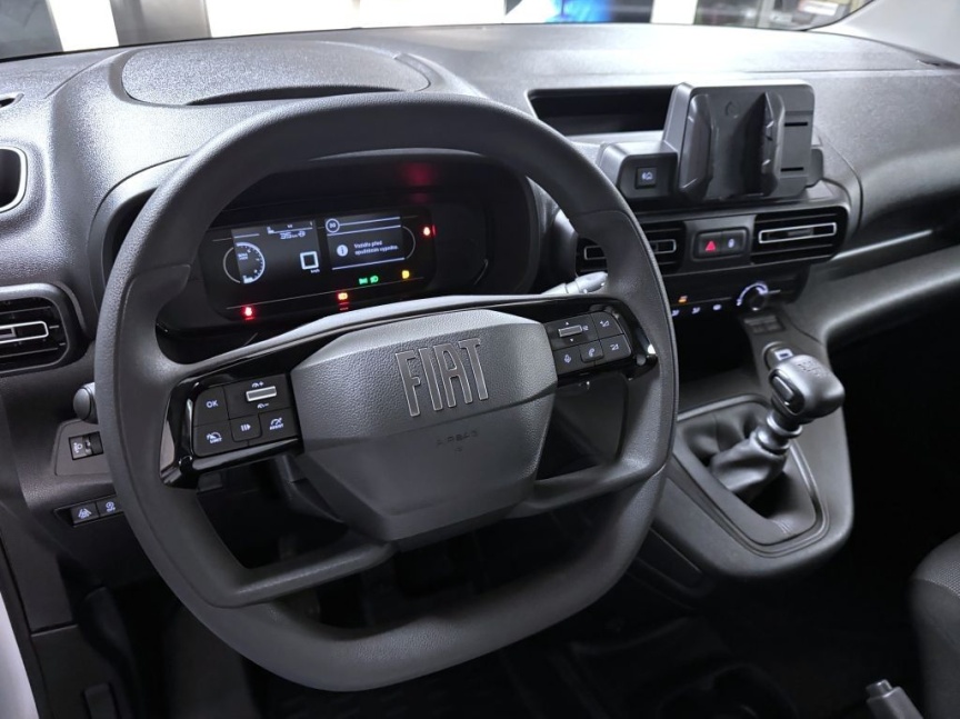 Fiat Professional Dobló 1,5 BlueHDI 100k polokombi L2 *1482*