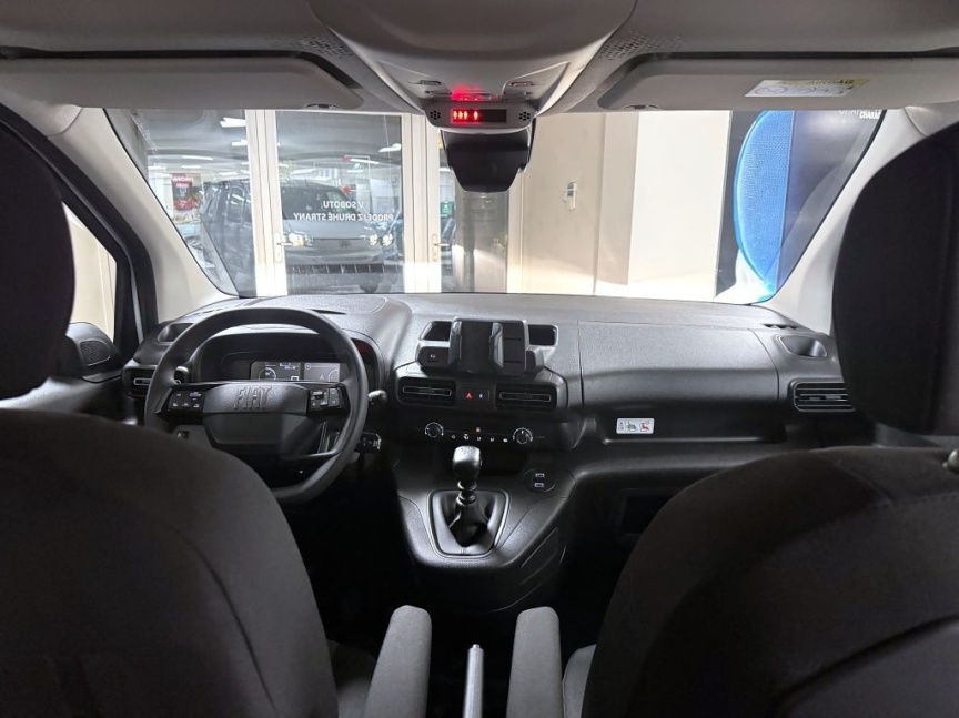 Fiat Professional Dobló 1,5 BlueHDI 100k polokombi L2 *1482*