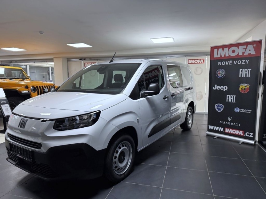 Fiat Professional Dobló 1,5 BlueHDI 100k polokombi L2 *1482*